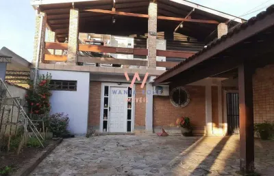 Casa com 4 dormitórios à venda, 262m² por r$800.000 - martim de sá - caraguatatuba/sp