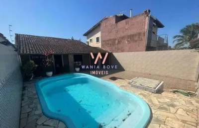 Casa com 2 dormitórios à venda, 68m² por r$480.000 - praia das palmeiras - caraguatatuba/sp