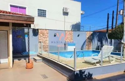 Sobrado com 3 dormitórios à venda, 300m² por r$830.000 - martim de sá - caraguatatuba/sp