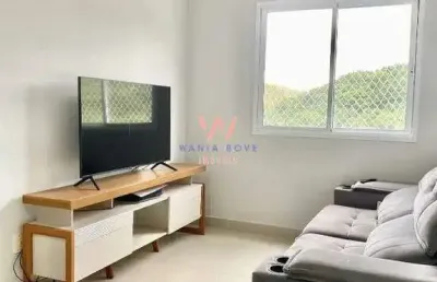 Apartamento 2 dormitórios à venda, 48 m² por r$ 365.000 - martim de sá - caraguatatuba/sp