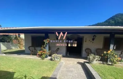 Casa a 200m da praia, com 2 dormitórios à venda, 400m² por r$1.500.000 - barequeçaba - são sebastião/sp