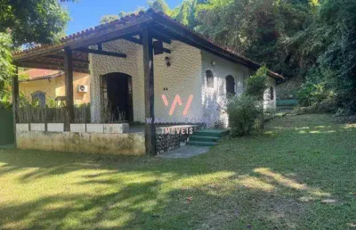 Casa a 250m da praia, com 3 dormitórios à venda, 146m² por r$1.700.000 - guaecá - são sebastião/sp