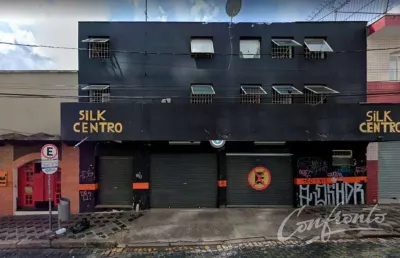 Terreno à venda na rua saldanha marinho, 698, centro, curitiba, 675 m2 por r$ 2.000.000