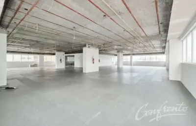 Sala comercial para alugar na avenida joão gualberto, 1000, alto da glória, curitiba, 484 m2 por r$ 34.866