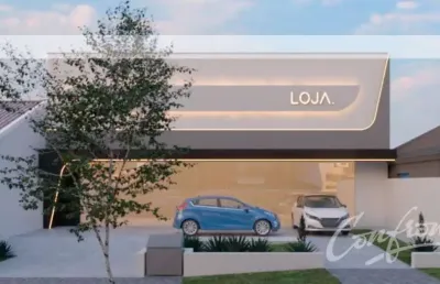 Ponto comercial para alugar na rua alberto bolliger, 681, cabral, curitiba, 135 m2 por r$ 20.000