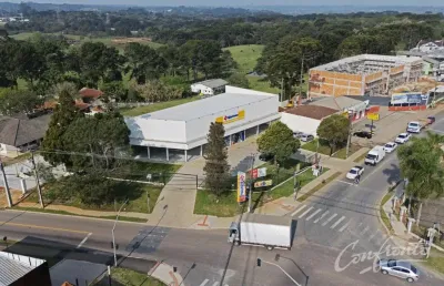 Ponto comercial para alugar na rua jorge tortato, 680, campo de santana, curitiba, 82 m2 por r$ 4.100