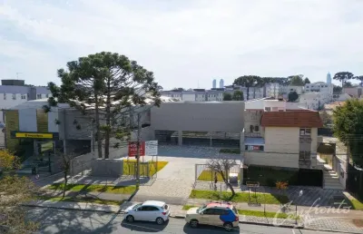 Ponto comercial para alugar na avenida sete de setembro, 6788, seminário, curitiba, 751 m2 por r$ 79.000