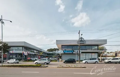 Ponto comercial para alugar na avenida getúlio vargas, 767, centro, piraquara, 111 m2 por r$ 8.880