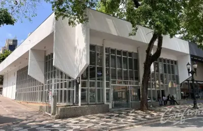 Ponto comercial para alugar na rua comendador araújo, 375, centro, curitiba, 1300 m2 por r$ 70.000