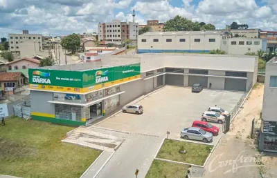 Ponto comercial para alugar na colombo, 82, santa terezinha, colombo, 67 m2 por r$ 4.355