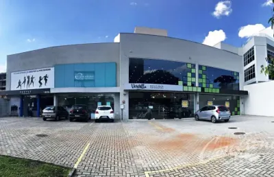 Ponto comercial para alugar na avenida sete de setembro, 6234, batel, curitiba