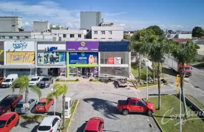 Ponto comercial para alugar na rua marechal octávio saldanha mazza, 7500, capão raso, curitiba