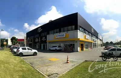 Ponto comercial para alugar na rua joão bettega, 6100, cidade industrial, curitiba