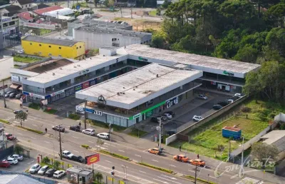 Ponto comercial para alugar na avenida getúlio vargas, 767, centro, piraquara, 31 m2 por r$ 1.600