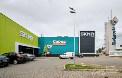 Ponto comercial para alugar na avenida das torres, 2697, são pedro, são josé dos pinhais, 20 m2 por r$ 6.000