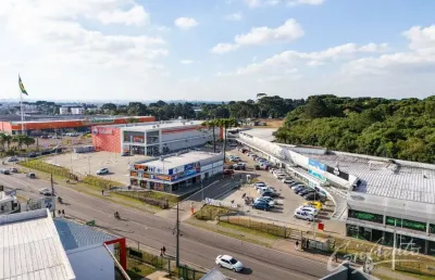 Ponto comercial para alugar na rua francisco derosso, 3073, xaxim, curitiba, 417 m2 por r$ 18.000