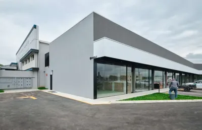 Ponto comercial para alugar na rua jatobá, 911, eucaliptos, fazenda rio grande, 52 m2 por r$ 4.230