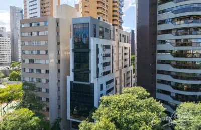 Prédio para alugar na avenida presidente getúlio vargas, 2826, água verde, curitiba, 3794 m2 por r$ 225.000