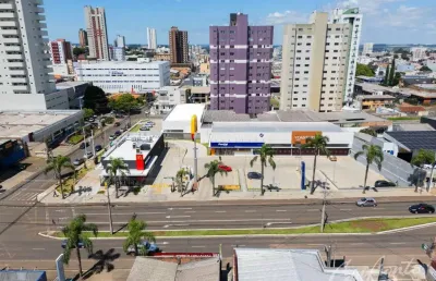 Ponto comercial para alugar na avenida manoel ribas, 856, centro, guarapuava, 63 m2 por r$ 4.400