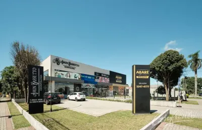 Ponto comercial para alugar na cap. argemiro monteiro wanderley, 299, capão raso, curitiba