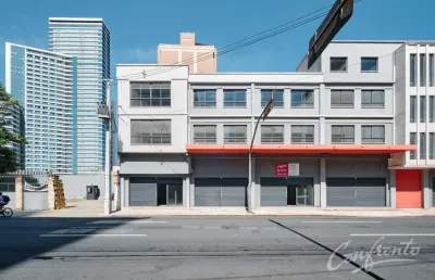 Ponto comercial para alugar na rua tibagi, 948, centro, curitiba, 73 m2 por r$ 3.100
