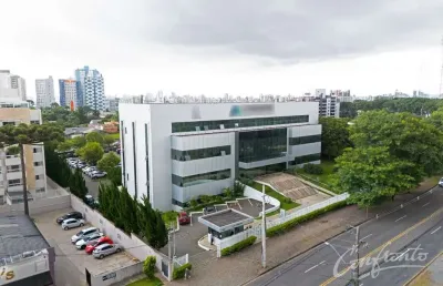 Prédio para alugar na mal. humberto de alencar castelo branco, 800, cristo rei, curitiba, 3820 m2 por r$ 152.800