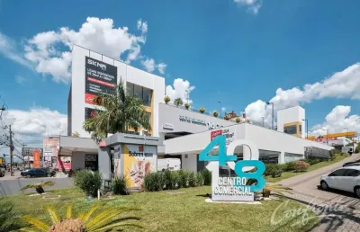 Ponto comercial para alugar na avenida paraná, 1408, centro, fazenda rio grande, 26 m2 por r$ 2.700