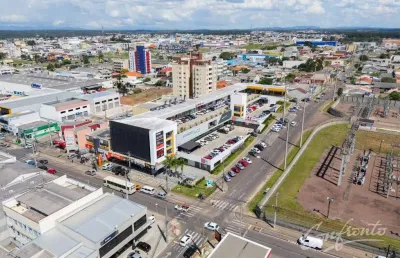 Ponto comercial para alugar na avenida paraná, 1408, centro, fazenda rio grande, 291 m2 por r$ 17.500