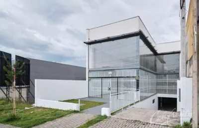 Ponto comercial para alugar na rua alberico flores bueno, 546, bairro alto, curitiba, 246 m2 por r$ 18.000