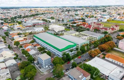Prédio à venda na mercúrio, 453, sítio cercado, curitiba, 17469 m2 por r$ 42.000.000