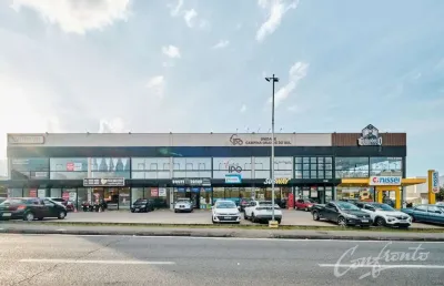 Ponto comercial para alugar na rua pedro pasa, 1084, jardim paulista, campina grande do sul, 95 m2 por r$ 7.600