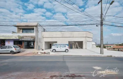 Ponto comercial para alugar na jaburu, 858, capela velha, araucária, 39 m2 por r$ 3.500