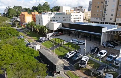 Ponto comercial para alugar na avenida marechal mascarenhas de moraes, 1386, atuba, curitiba, 470 m2 por r$ 27.000