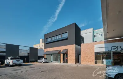Ponto comercial para alugar na rua almirante alexandrino, 489, afonso pena, são josé dos pinhais, 100 m2 por r$ 3.000