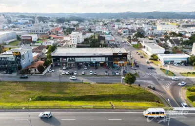 Ponto comercial para alugar na rua pedro pasa, 1084, jardim paulista, campina grande do sul, 95 m2 por r$ 7.600