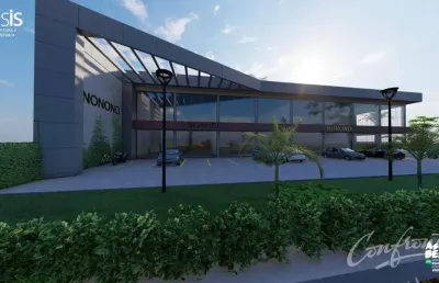 Ponto comercial para alugar na alameda doutor carlos de carvalho, 2244, bigorrilho, curitiba, 750 m2 por r$ 127.000