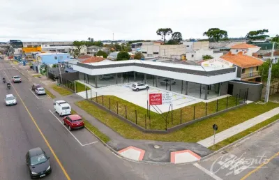 Ponto comercial para alugar na rua josé hauer, 949, boqueirão, curitiba, 40 m2 por r$ 2.500