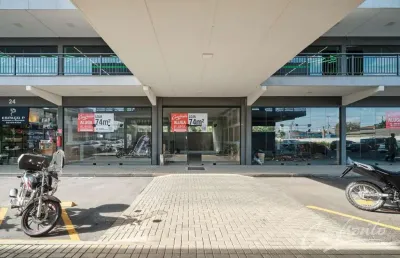 Ponto comercial para alugar na avenida getúlio vargas, 767, centro, piraquara, 148 m2 por r$ 11.840