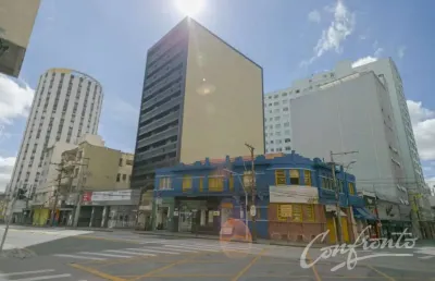Prédio para alugar na rua presidente faria, 248, centro, curitiba, 4000 m2 por r$ 120.000