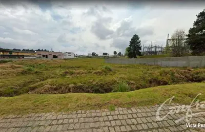 Terreno à venda na avenida dom pedro ii, 333, jardim menino deus, quatro barras por r$ 8.900.000