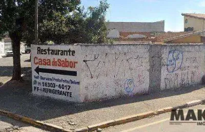 Terreno à venda, 225 m² por r$ 300.000,00 - vila amorim - suzano/sp