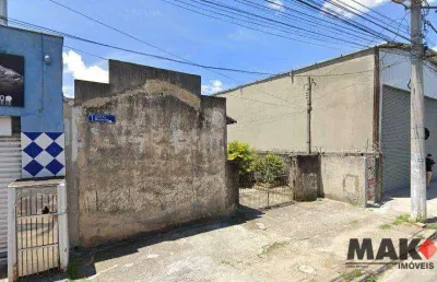 Terreno à venda, 300 m² por r$ 500.000,00 - vila amorim - suzano/sp
