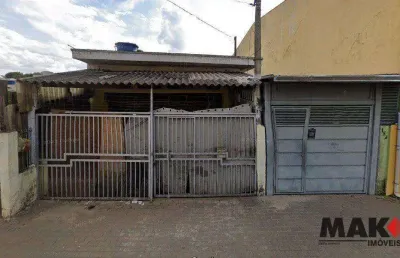 Casa com 3 dormitórios à venda por r$ 400.000,00 - vila santa maria - poá/sp