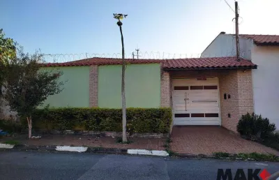 Casa à venda, 380 m² por r$ 990.000,00 - jardim medina - poá/sp