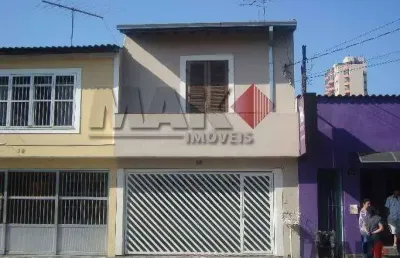 Sobrado com 3 dormitórios para alugar, 195 m² por r$ 4.000,00/mês - jardim santa helena - suzano/sp
