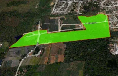 Área à venda, 108000 m² por r$ 16.200.000,00 - mandi - itaquaquecetuba/sp