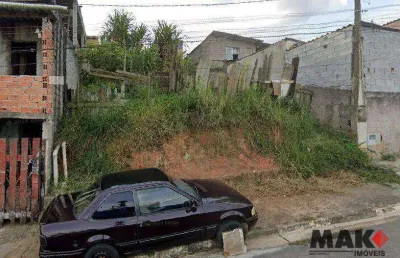 Terreno à venda, 300 m² por r$ 190.000,00 - jardim ikeda - suzano/sp