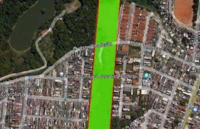 Área à venda, 34408 m² por r$ 12.042.947,00 - jardim josely - itaquaquecetuba/sp