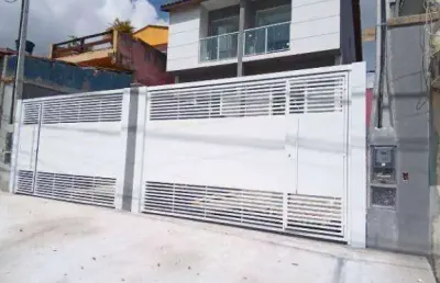 Sobrado com 2 dormitórios à venda, 70 m² por r$ 350.000,00 - parque residencial marengo - itaquaquecetuba/sp