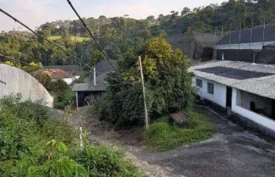 Chácara com 4 dormitórios à venda, 76626 m² por r$ 1.500.000,00 - ipelândia - suzano/sp
